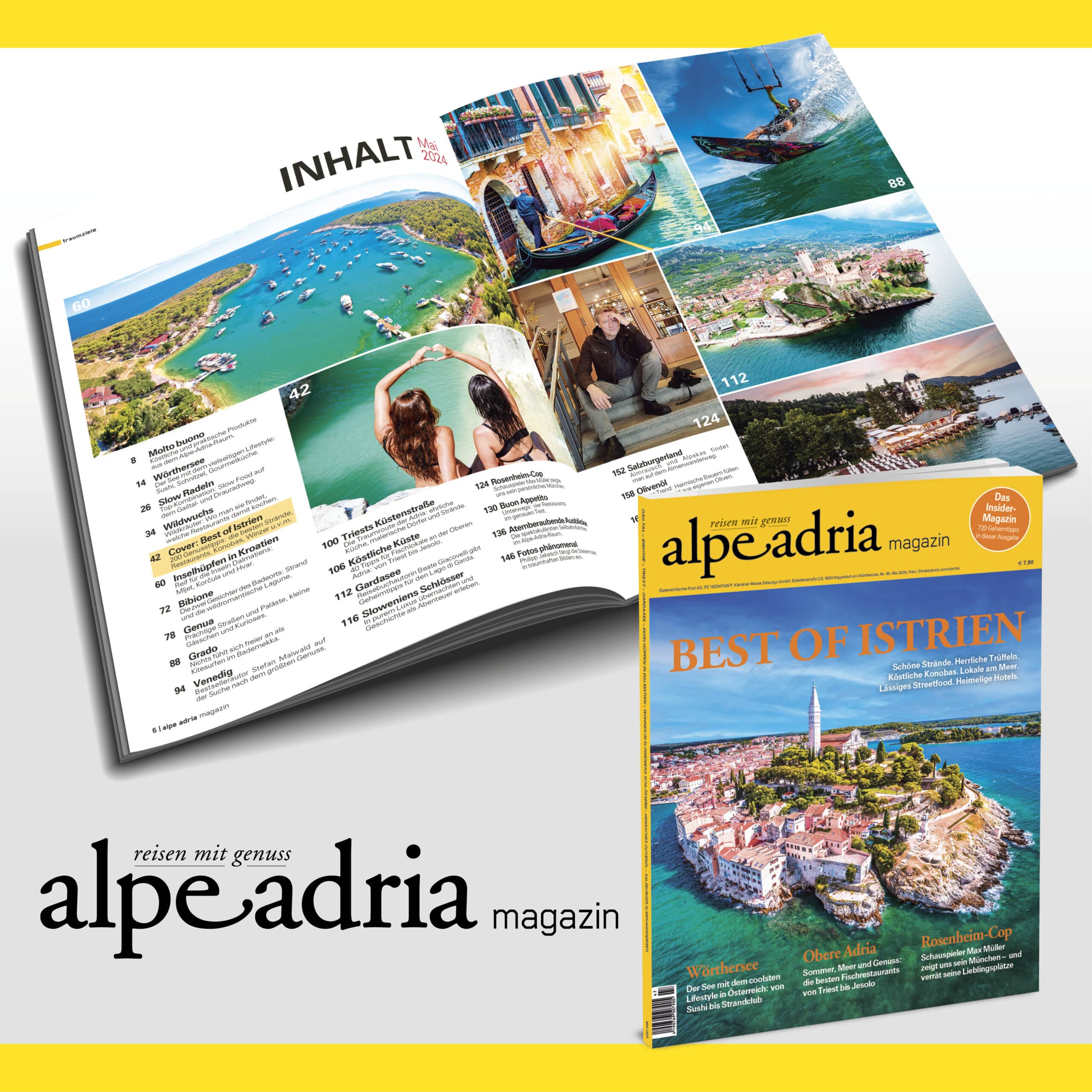 Alpe Adria Magazin