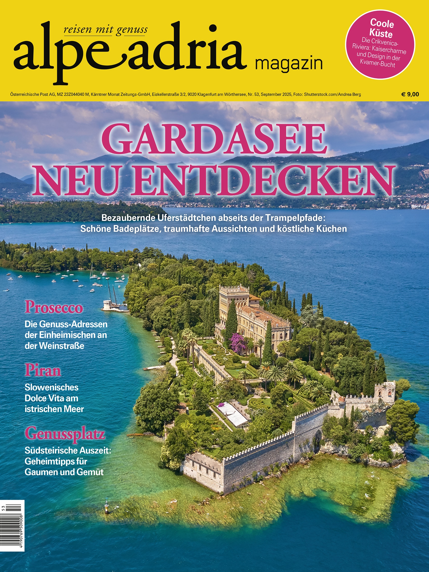Heft Nr. 53 September 2025