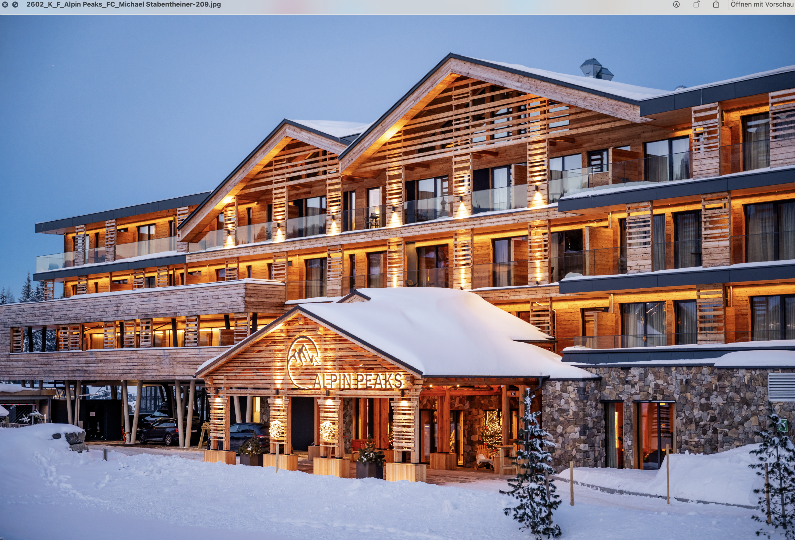 Lifestyle Aparthotel Alpin Peaks - Turracher Höhe 1 Lifestyle Aparthotel Alpin Peaks - Turracher Höhe