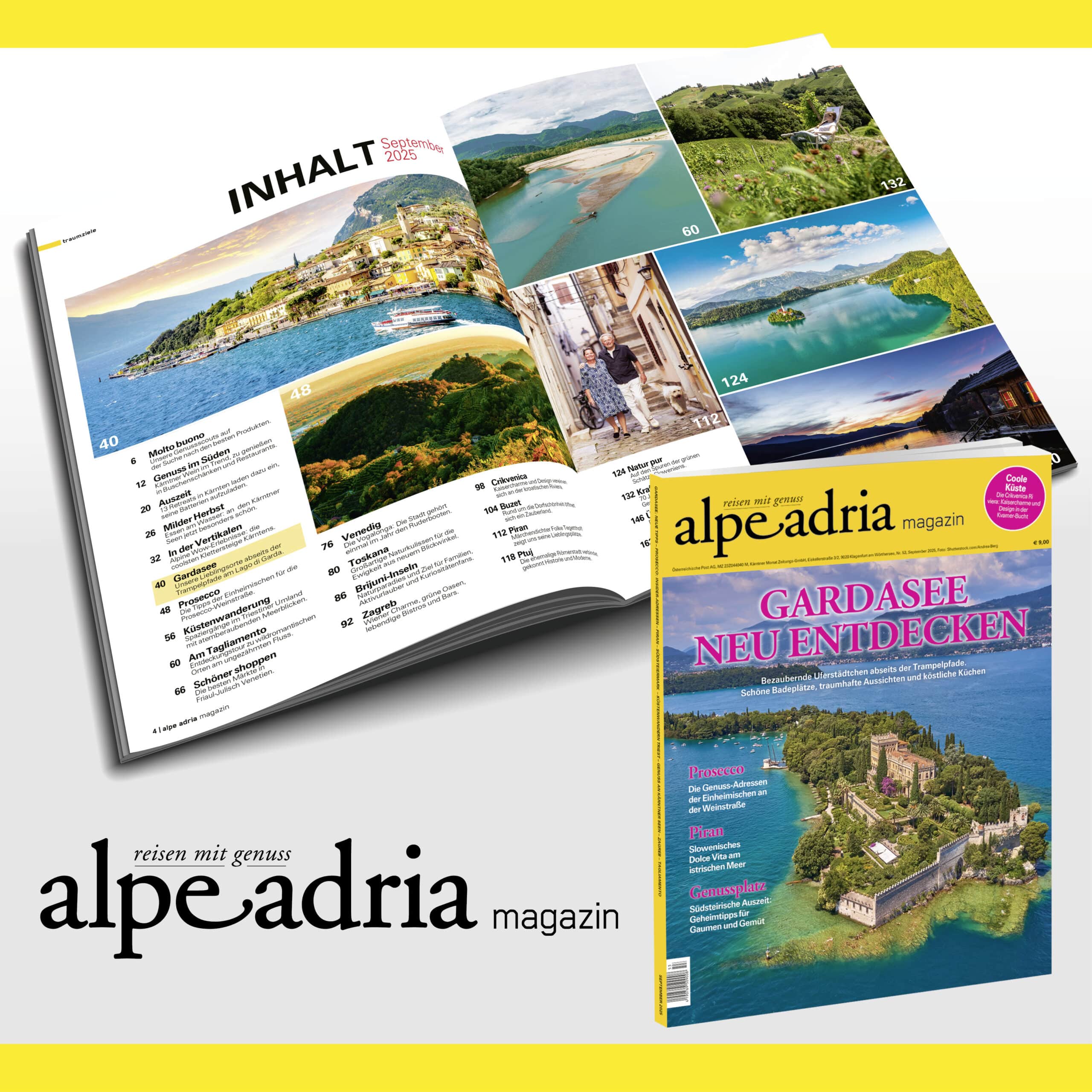 Alpe Adria Magazin
