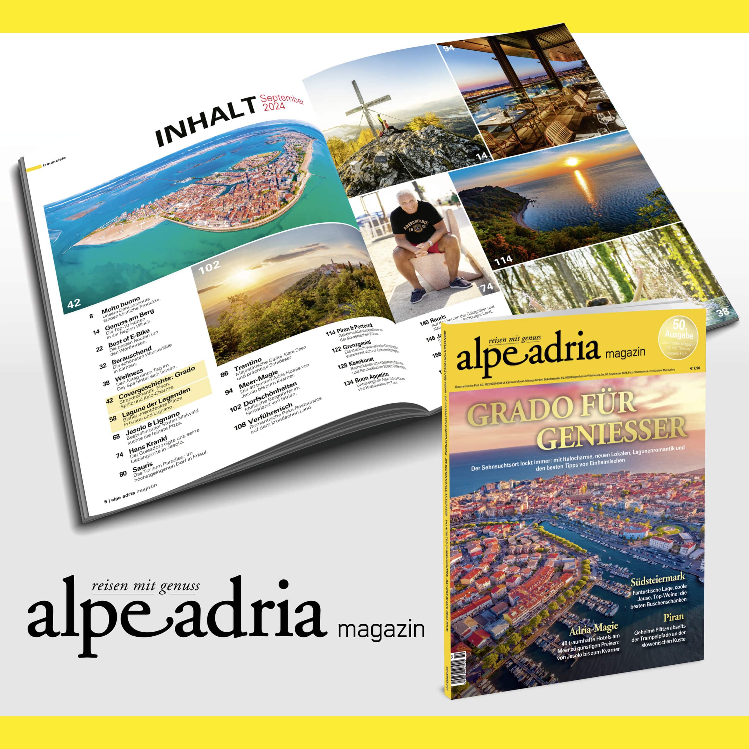 Alpe Adria Magazin