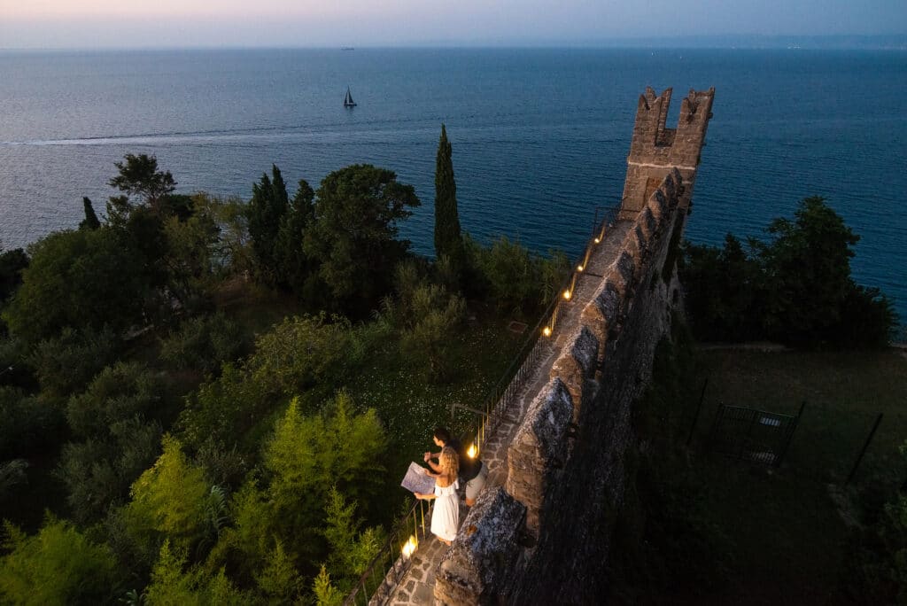 AAM Slowenische Kueste Stadtmauer Piran miha skrt photo m