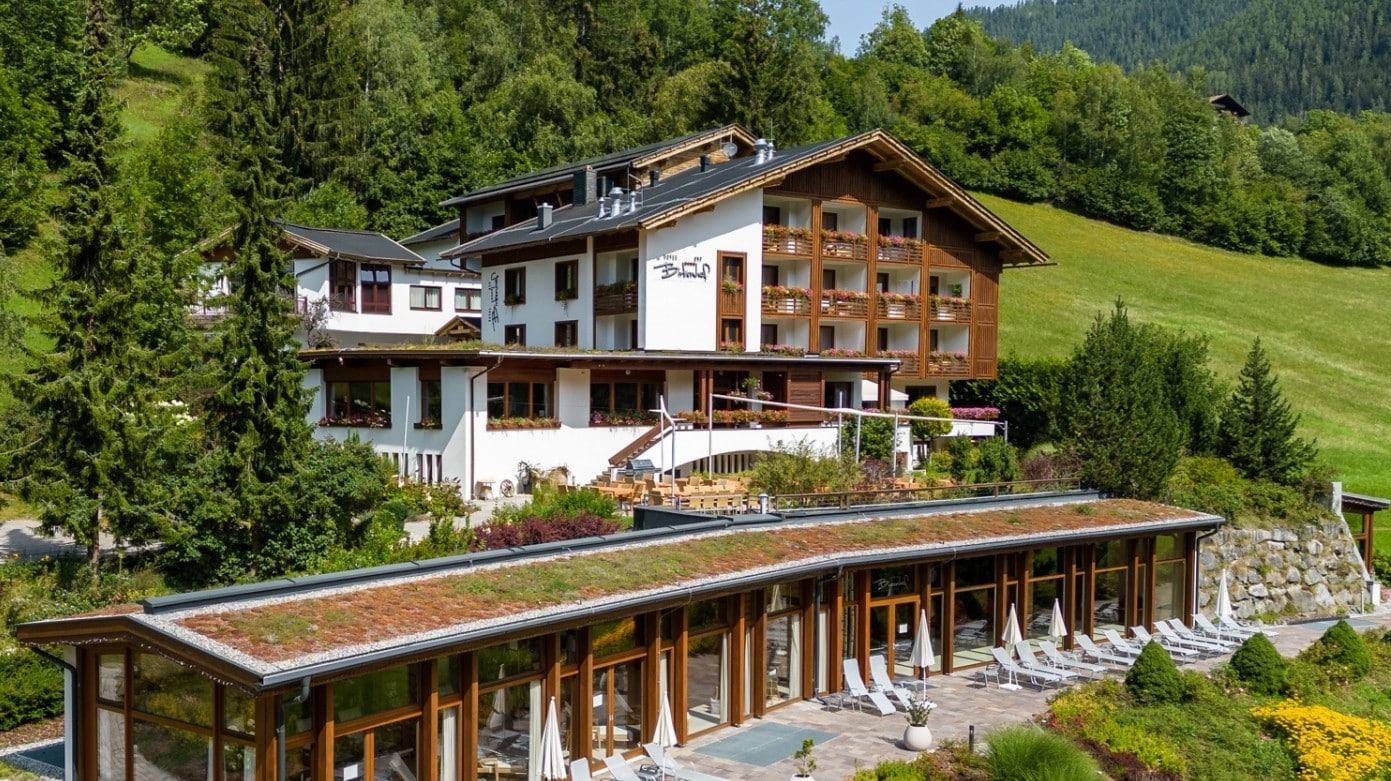 ****Hotel OTP Birkenhof - Bad Kleinkirchheim 2 N für 2 Erw. inkl. HP nur € 399,- statt € 750,-