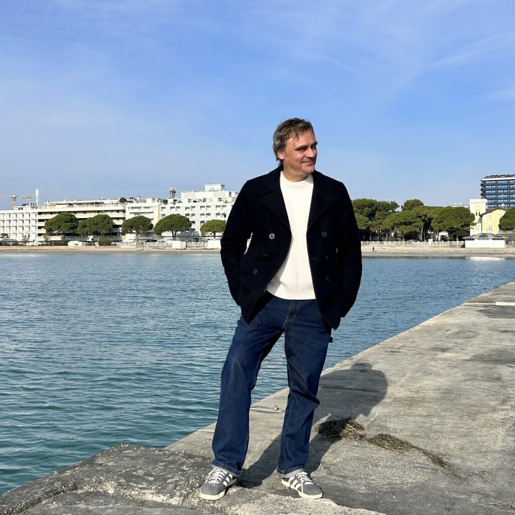 „Radio Adria“ – der neue Italien-Podcast von Stefan Maiwald 2 Strand