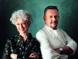 agli amici michaela und emanuele scarello restaurant agli amici rovigno c Beigestellt