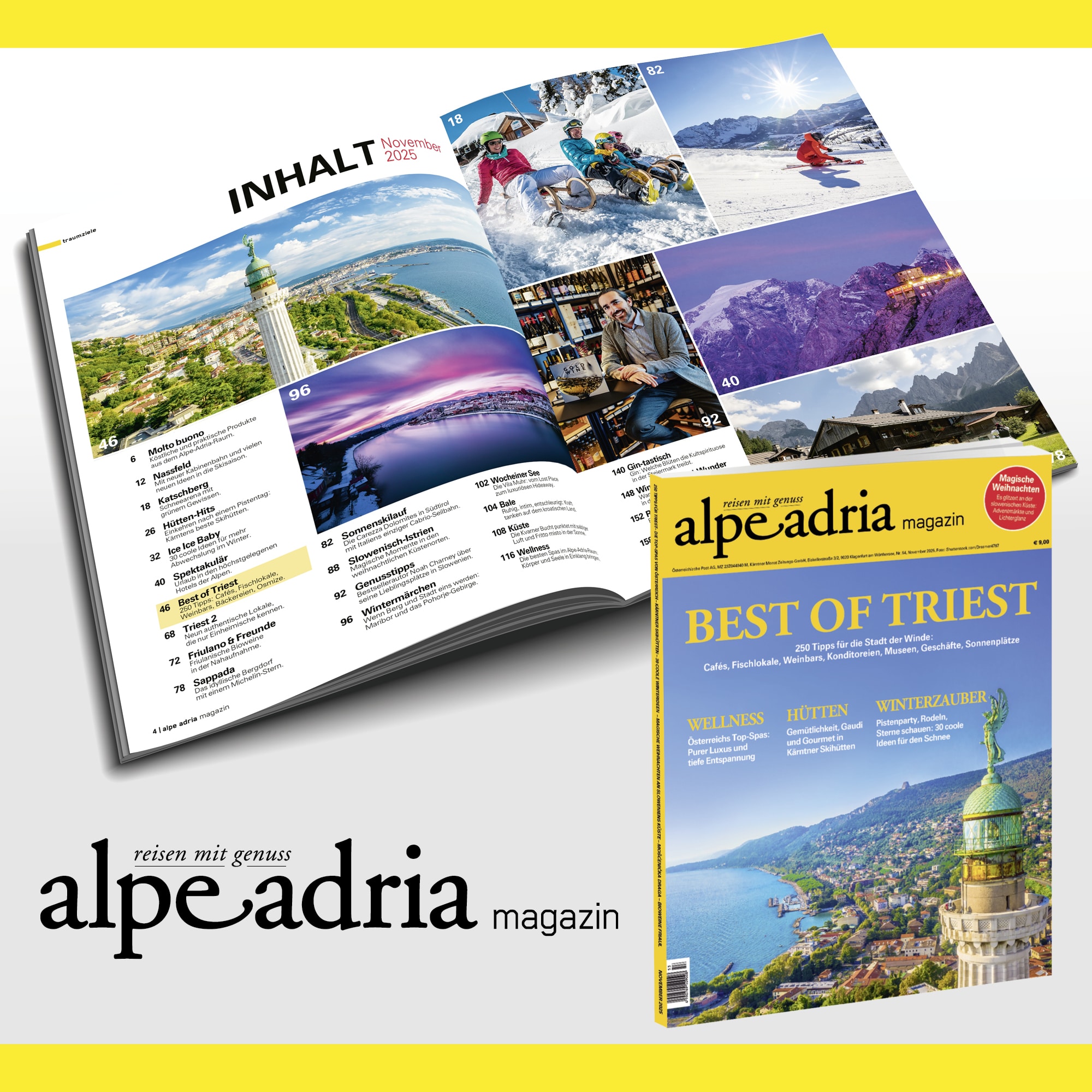 Alpe Adria Magazin