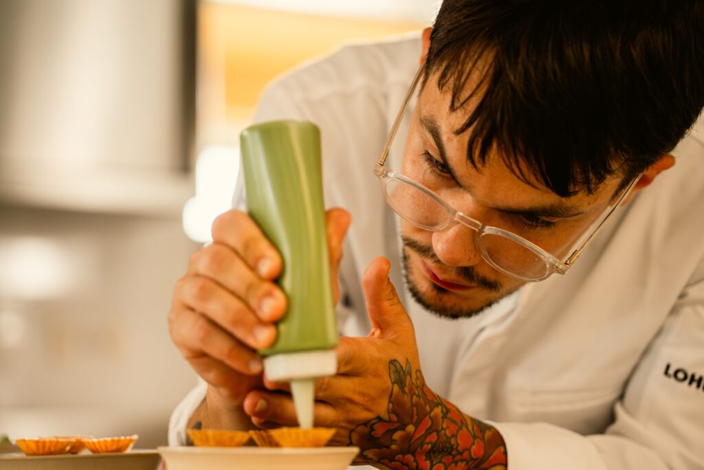 Tradition mit moderner Note 2 Doppler Chef Jurij Daolio Foto Klemen Golob Doppler