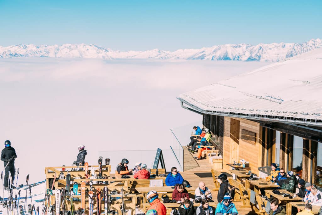 Die besten Kärntner Skihütten 3 Goldeck Sportberg GoldalmS1 02.25 0381