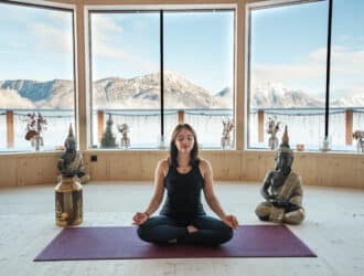 Yogahaus © Hoeflehner