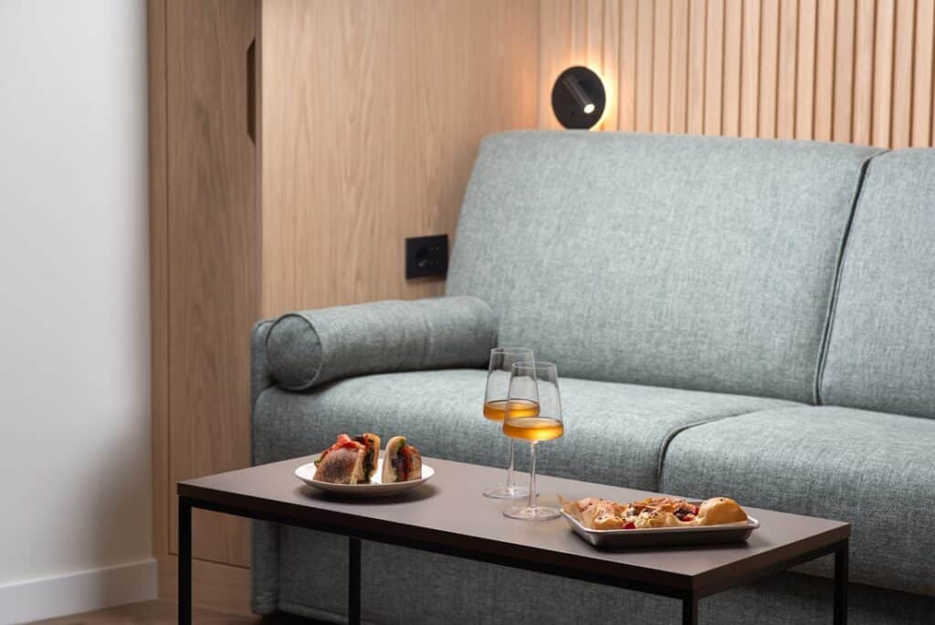 Triest erleben. Stilvoll wohnen im AMIRA Ca’ Argento 4 ®AMIRA Ca Argento 31