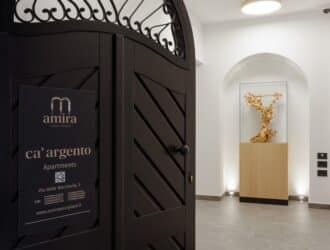 ®AMIRA Ca Argento 33