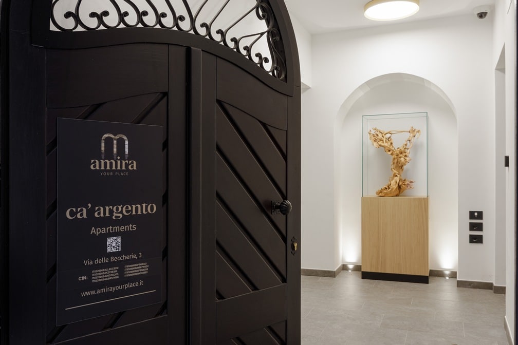 Triest erleben. Stilvoll wohnen im AMIRA Ca’ Argento 1 ®AMIRA Ca Argento 33