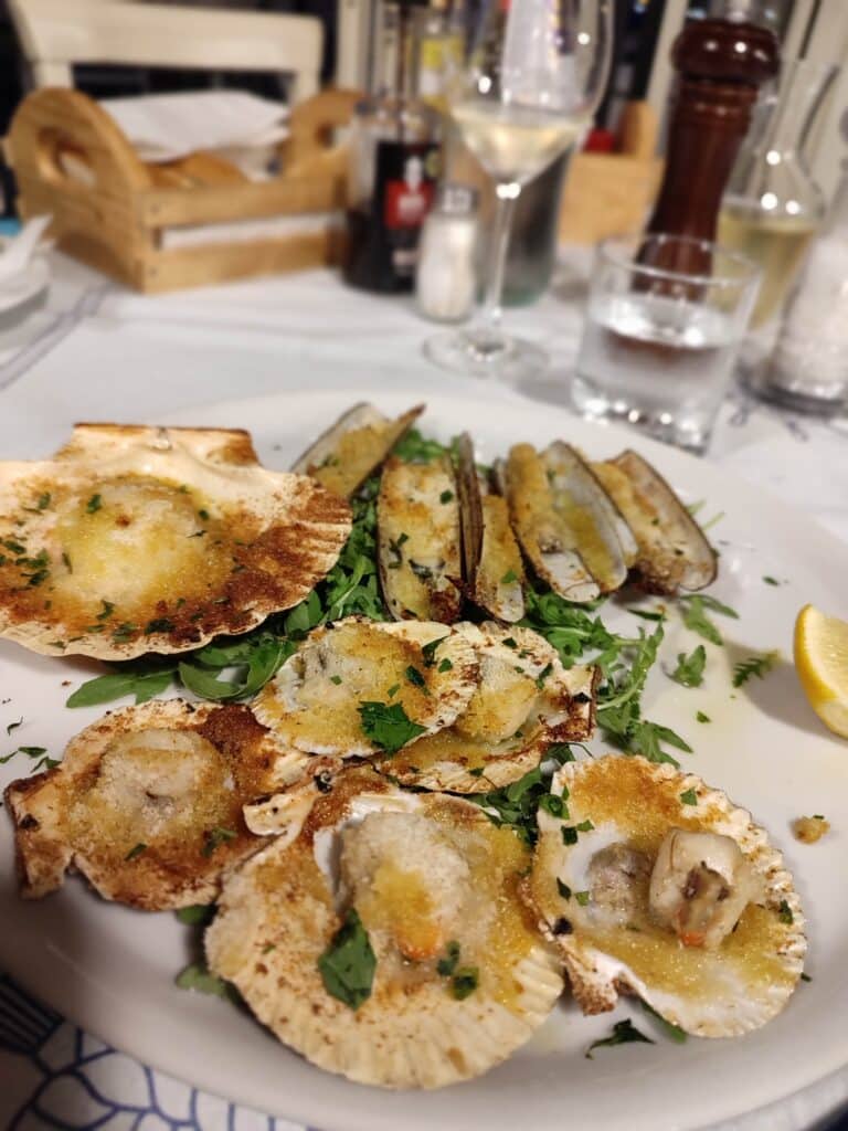 Die Top 10 von Muggia 3 07 muggia Trattoria La Marina 1