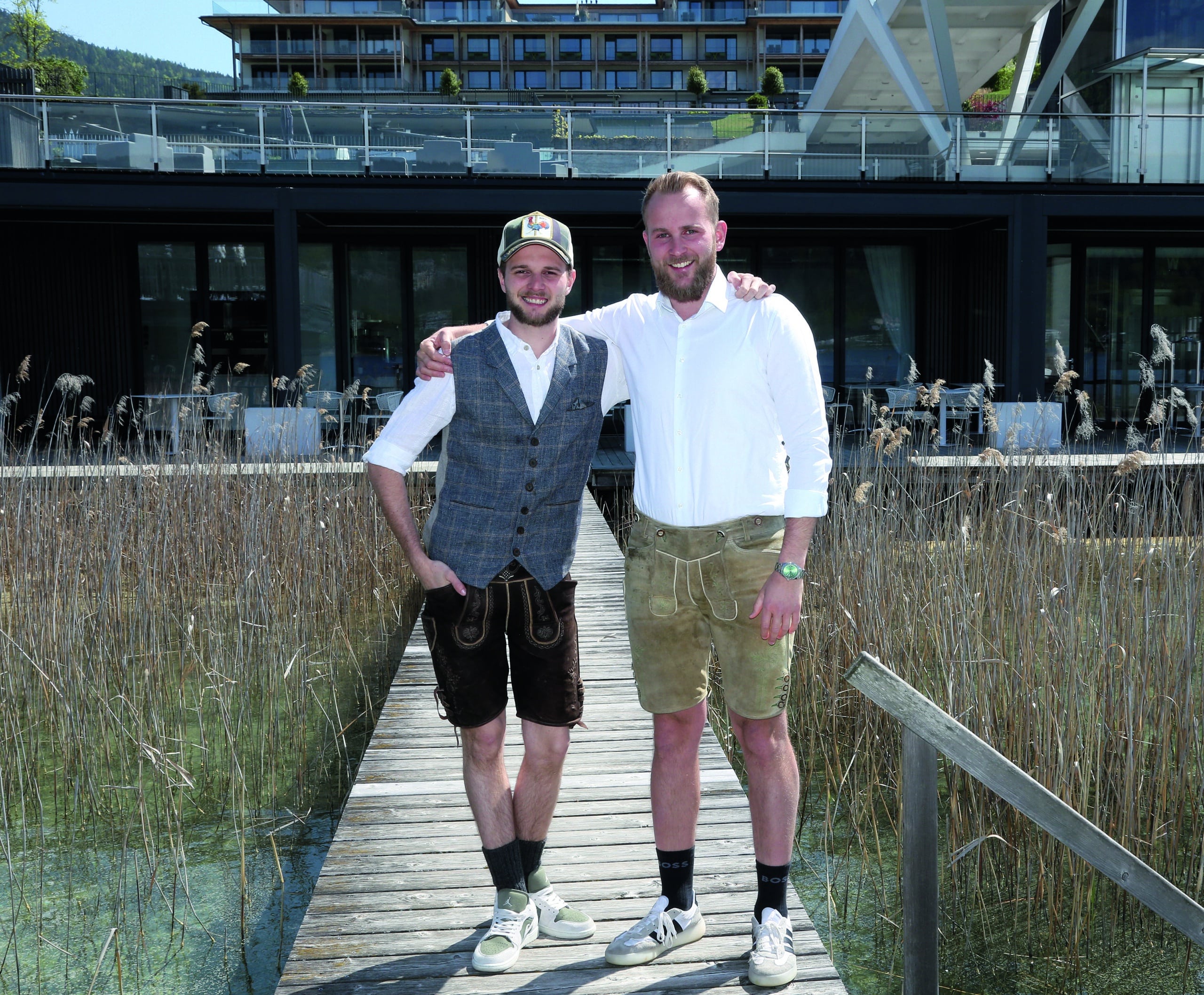 Neuer Beach Club am Wörthersee 1 2605 K Seenews mint Krainz scaled