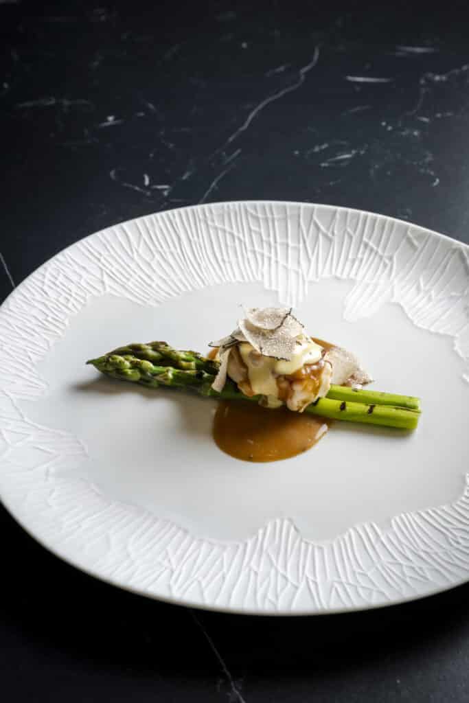 Neu in Istrien: Harry's Piccolo mit einem Michelin-Stern 2 Harrys Piccolo Essen Gunter Standl
