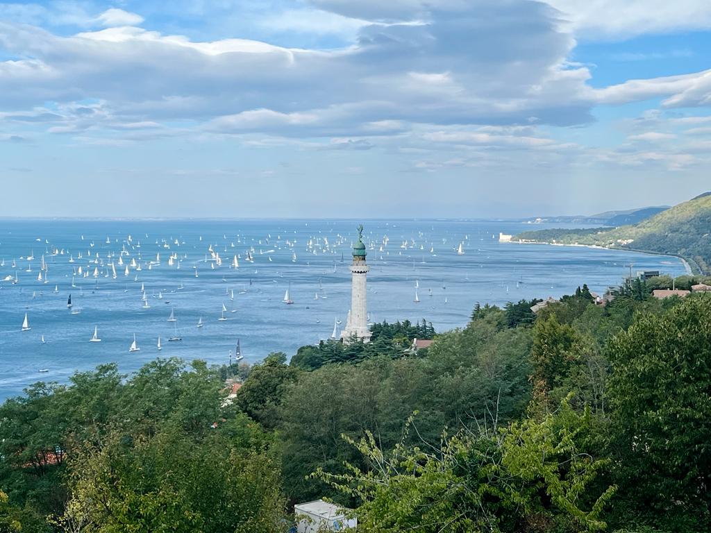 Triest: Diese Feste muss man feiern 1 Barcolana
