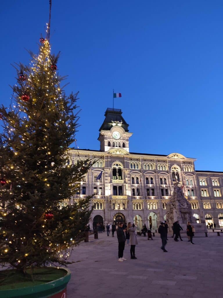 Triest: Diese Feste muss man feiern 3 Triest Weihnachten